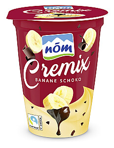 nöm Cremix Schoko-Banane