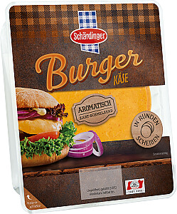 Schärdinger Burgerkäse Aromatisch