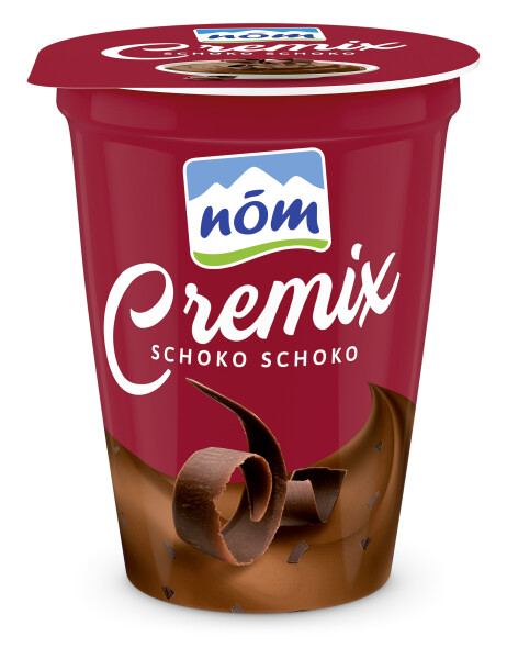 nöm Cremix Schoko-Schoko