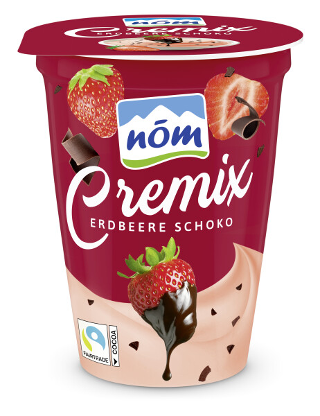 Nöm Cremix Erdbeer-Schoko