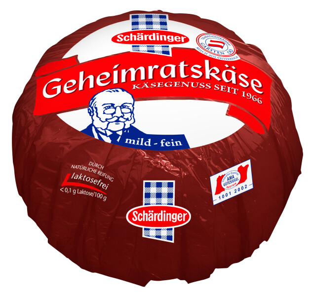 Schärdinger Geheimratskäse
