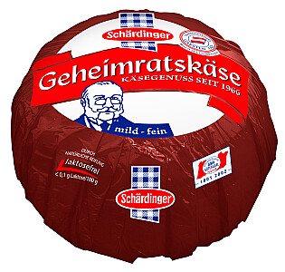 Schärdinger Geheimratskäse