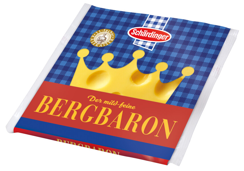 Schärdinger Bergbaron 45 % F.i.T.
