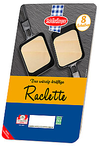 Schärdinger Raclette in Scheiben