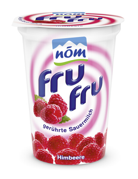 Nöm Fru Fru Himbeere