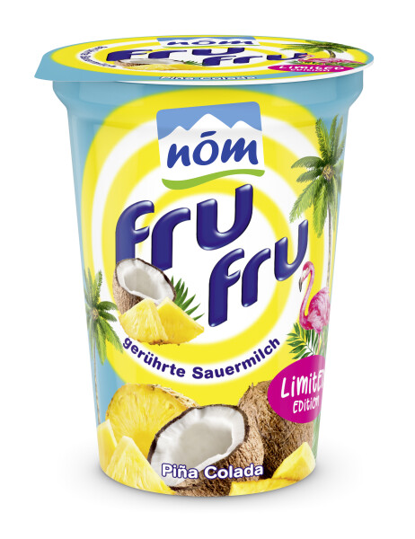 NÖM fru fru Pina Colada