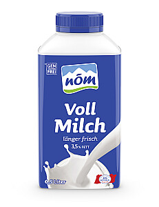 nöm Vollmilch länger frisch 3.5%