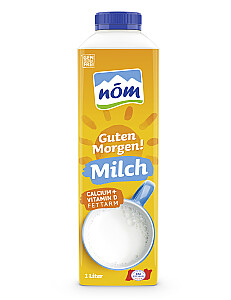 nöm Guten Morgen Milch 1.8%