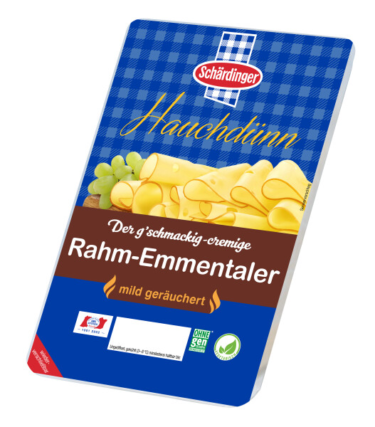 Schärdinger Rahm Emmentaler Scheiben