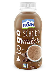 Nöm to go Schokomilch