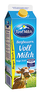 Tirol Milch Vollmilch 3,5%