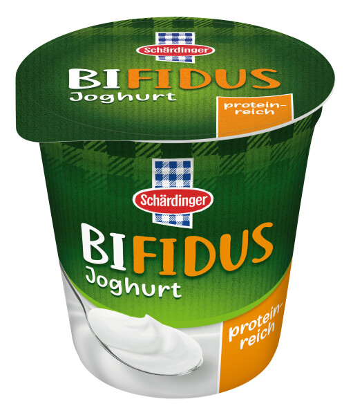 Schärdinger Bifidus Joghurt Natur