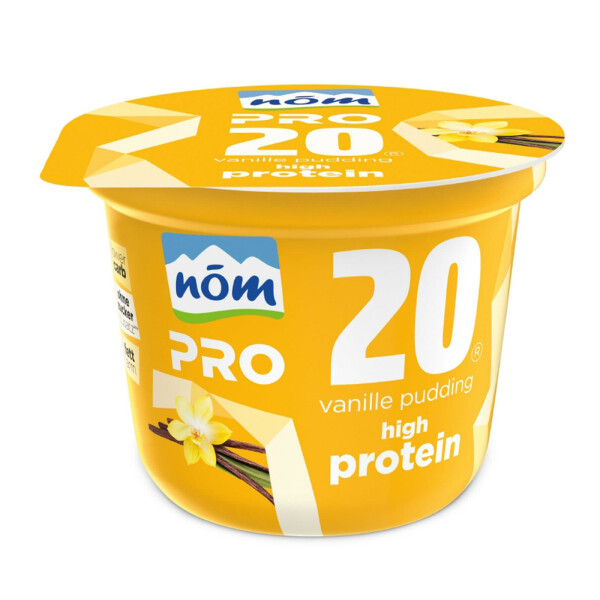 nöm PRO Vanille Proteinpudding