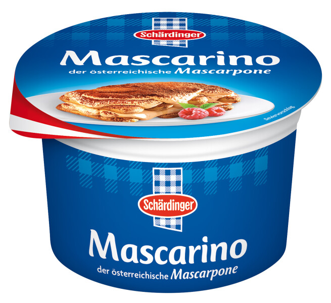 Mascarino aus Österreich 200 gr