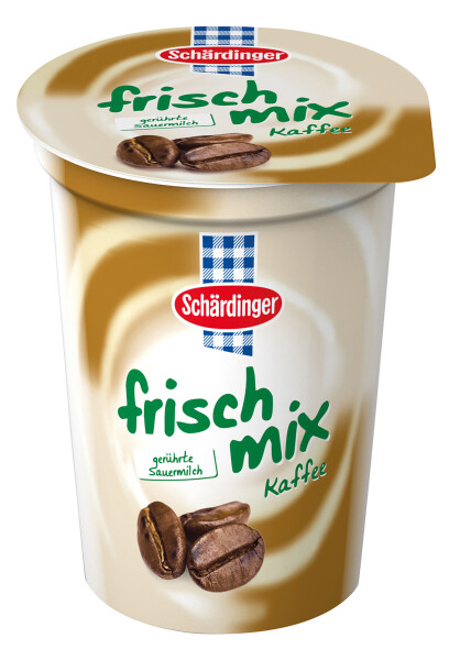 Schärdinger frisch mix Kaffee