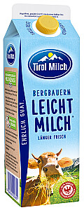 Tirol Milch Leichtmilch länger frisch 1.5%