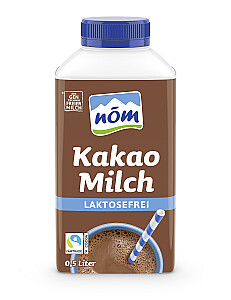 nöm Kakaomilch Laktosefrei