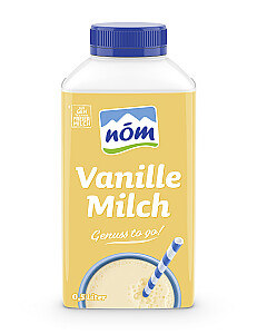 nöm Vanillemilch