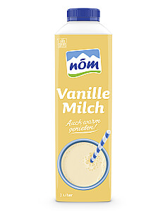 nöm Vanillemilch