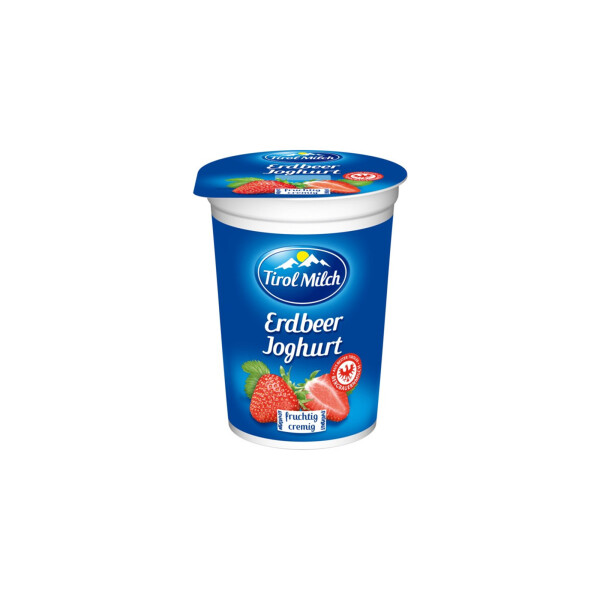 Tirol Milch Joghurt Erdbeer
