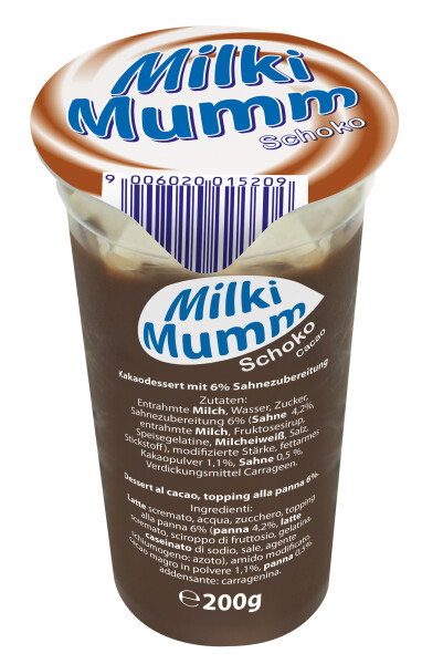 Tirol Milch Milkimumm Schoko