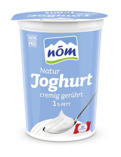 nöm Naturjoghurt 1%