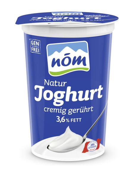 nöm Naturjoghurt 3.6%