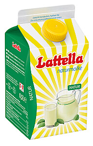 Lattella Naturmolke