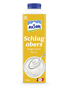 Nöm Schlagobers 36% Fett länger frisch