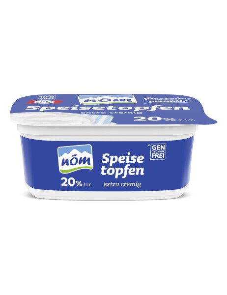 nöm Speisetopfen 20%