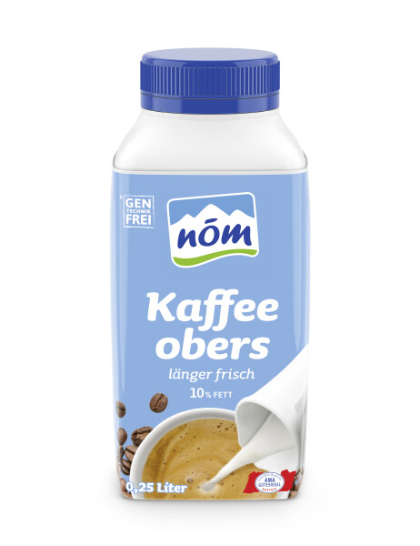 nöm Kaffeeobers 10%