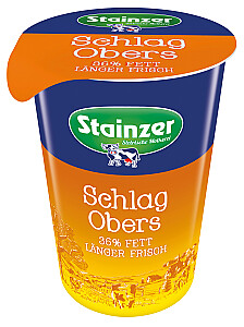 Stainzer Schlagobers 36%