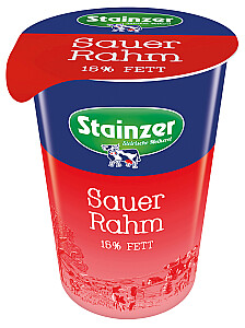 Stainzer Sauerrahm 15%