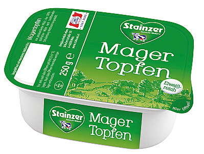 Stainzer Magertopfen cremig