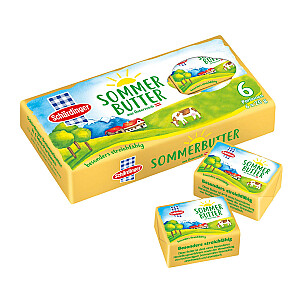 Schärdinger Sommerbutter Mini 6er