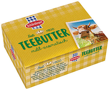 Schärdinger Sauerrahmbutter