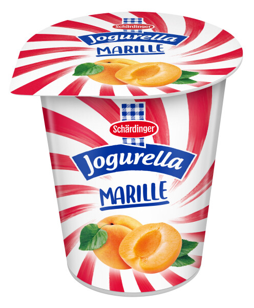 Schärdinger Jogurella Marille