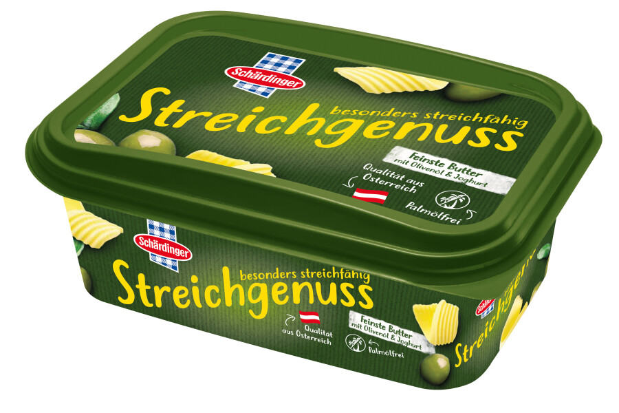Schärdinger Streichgenuss mit Olive