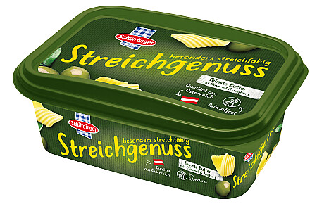 Schärdinger Streichgenuss mit Olive