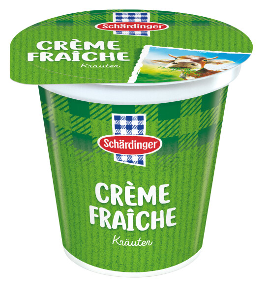 Schärdinger Crème Fraiche Kräuter