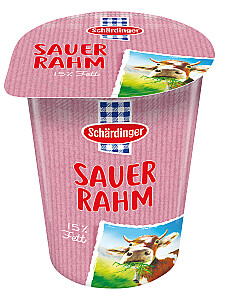 Schärdinger Sauerrahm 15%