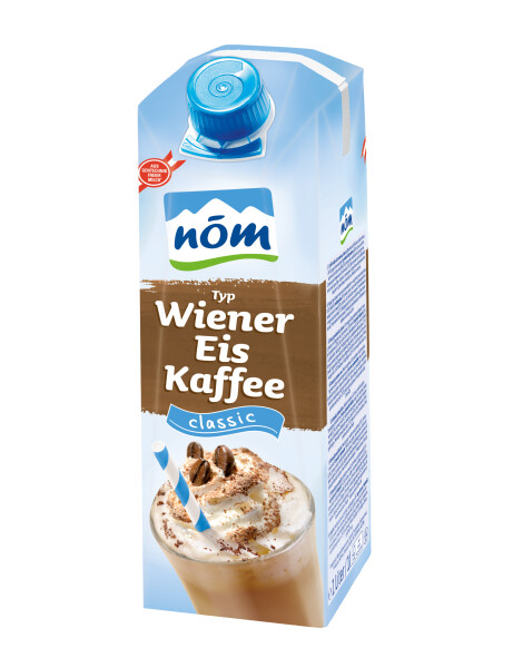 nöm Wiener Eiskaffee