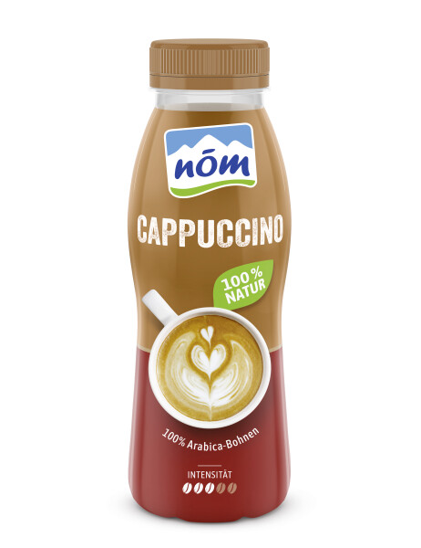 nöm to go café Cappuccino