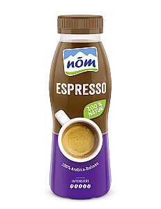 NÖM cafe to go Espresso