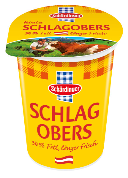Schärdinger Schlagobers 36%