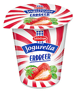 Jogurella Dessert Erdbeer
