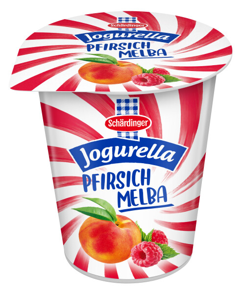 Schärdinger Jogurella Pfirsich Melba