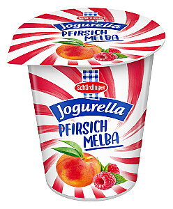 Schärdinger Jogurella Pfirsich Melba