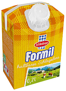 Formil haltbares Schlagobers 32%