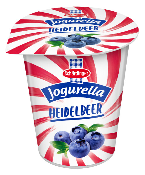 Schärdinger Jogurella Heidelbeer